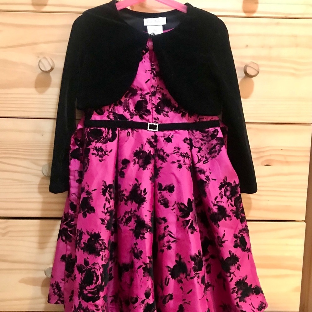 Formal Girls Dress